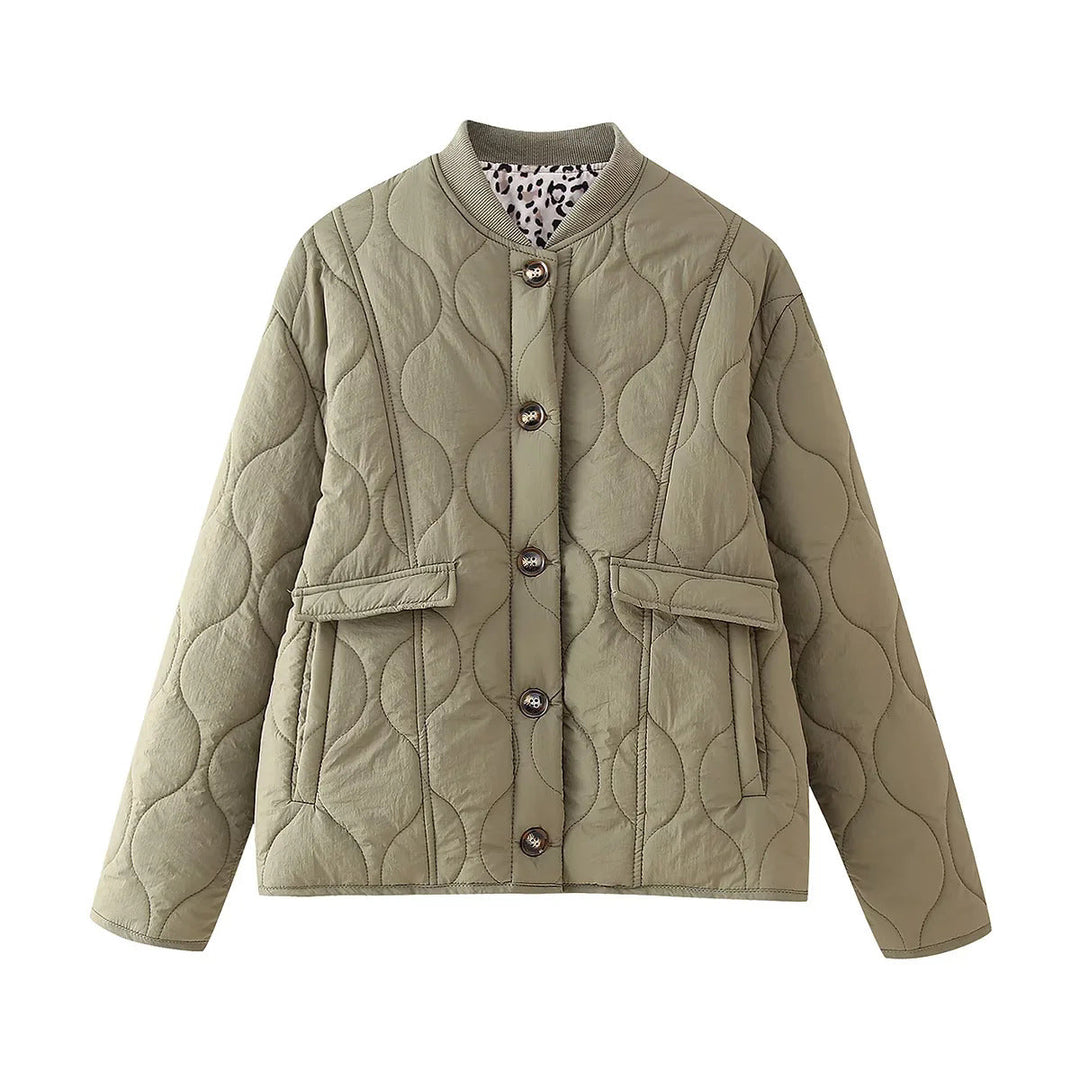 Jacket quilted women&