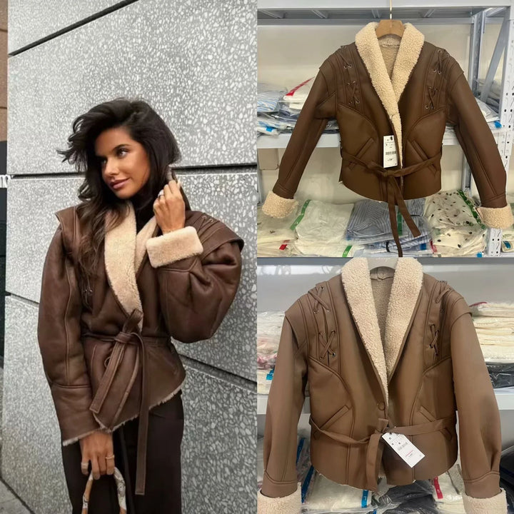 Coat women&