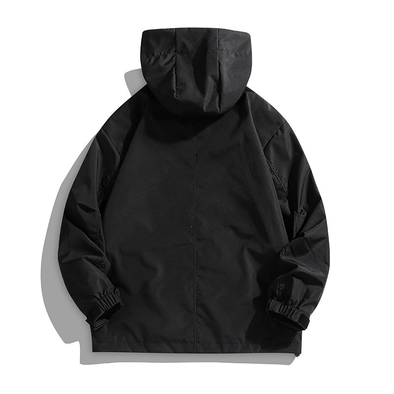 Jacket Transitional Unisex Comfortable Stylish Casual