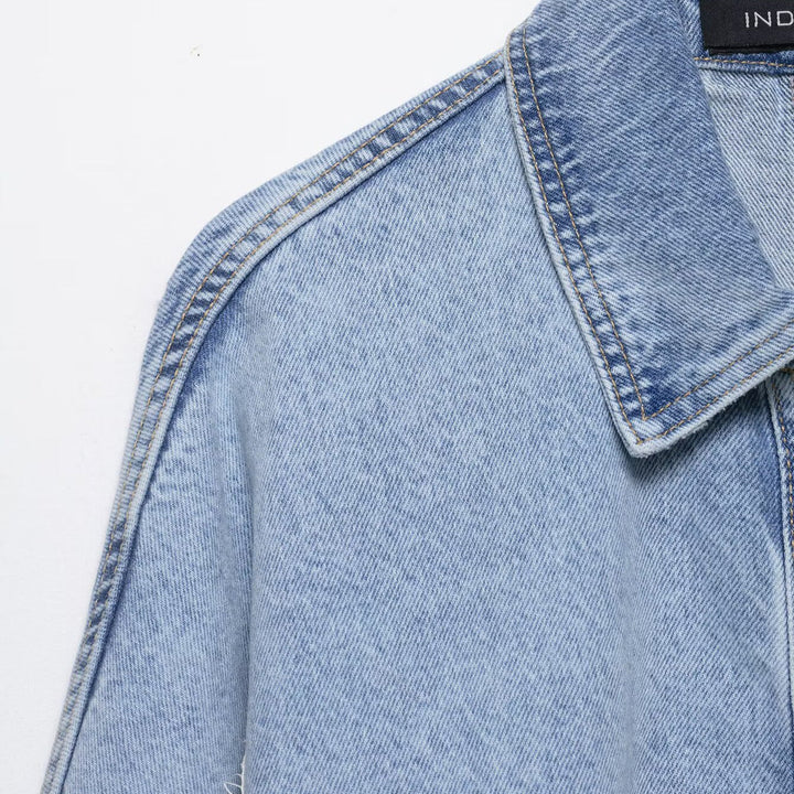 Jacket Denim Women&