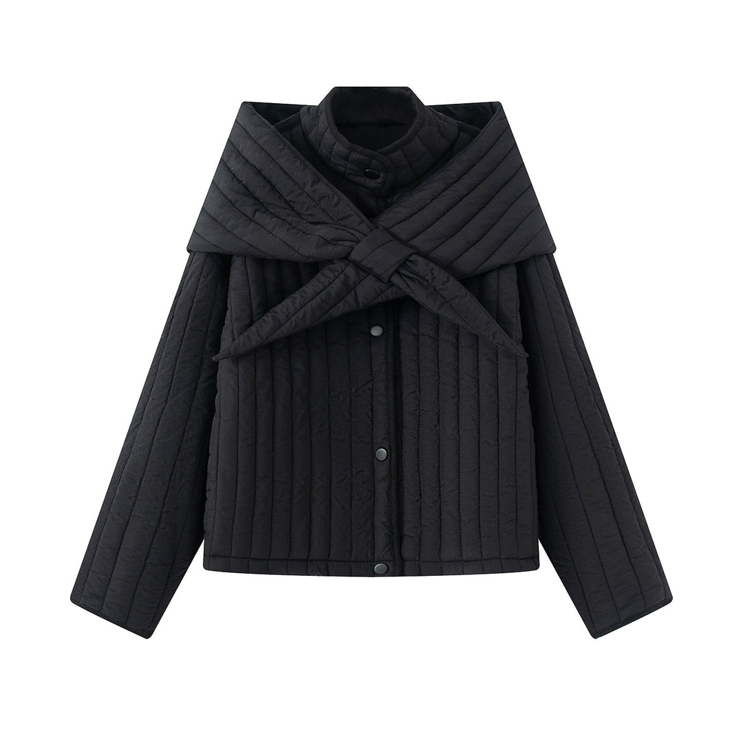 Jacket quilted women&