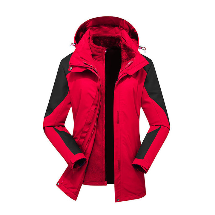 Jacket softshell women&