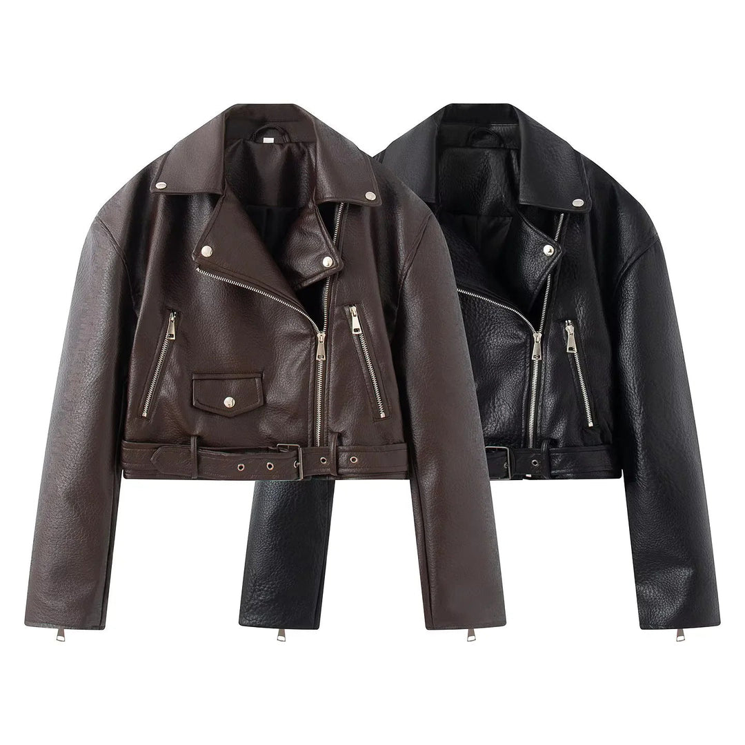 Biker jacket women&