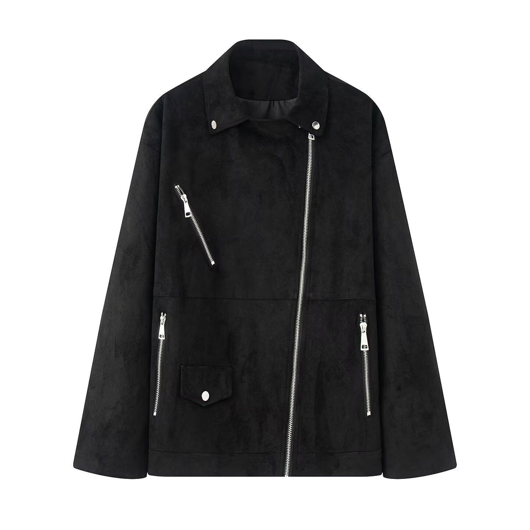 Biker jacket women&