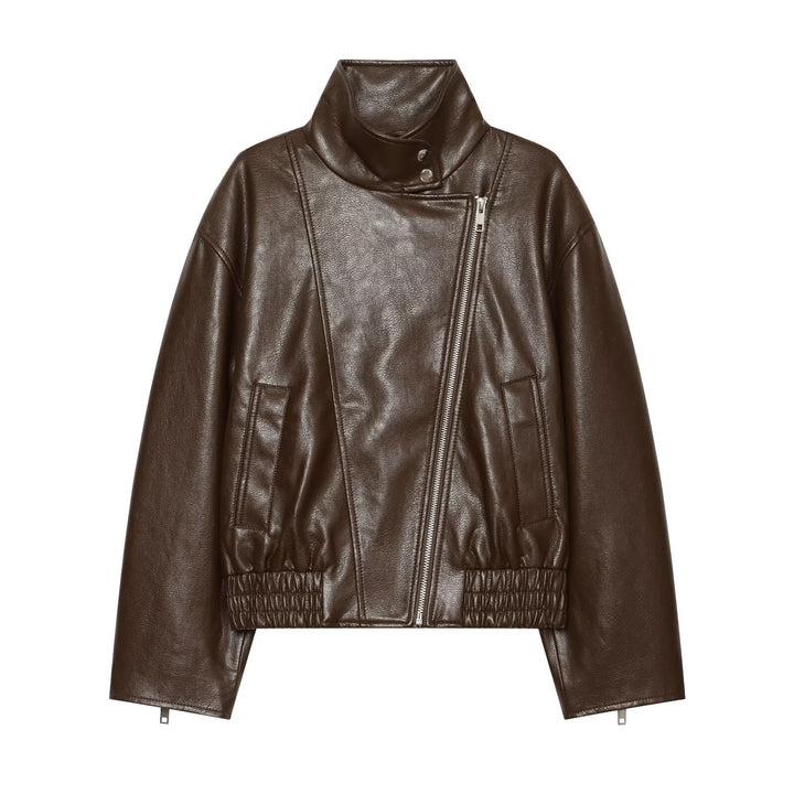 Jacket Biker jacket Women&