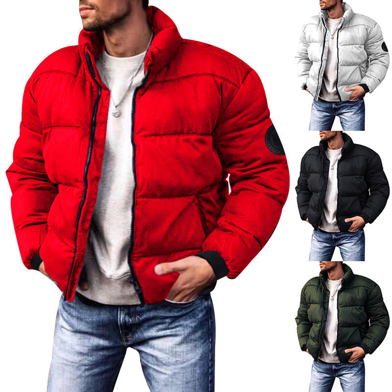Quilted Men&