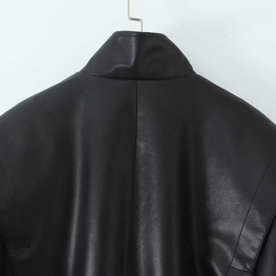Jacket Biker jacket Women&