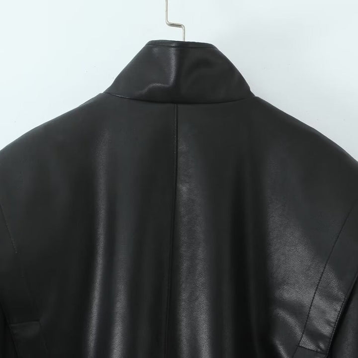 Jacket Biker jacket Women&