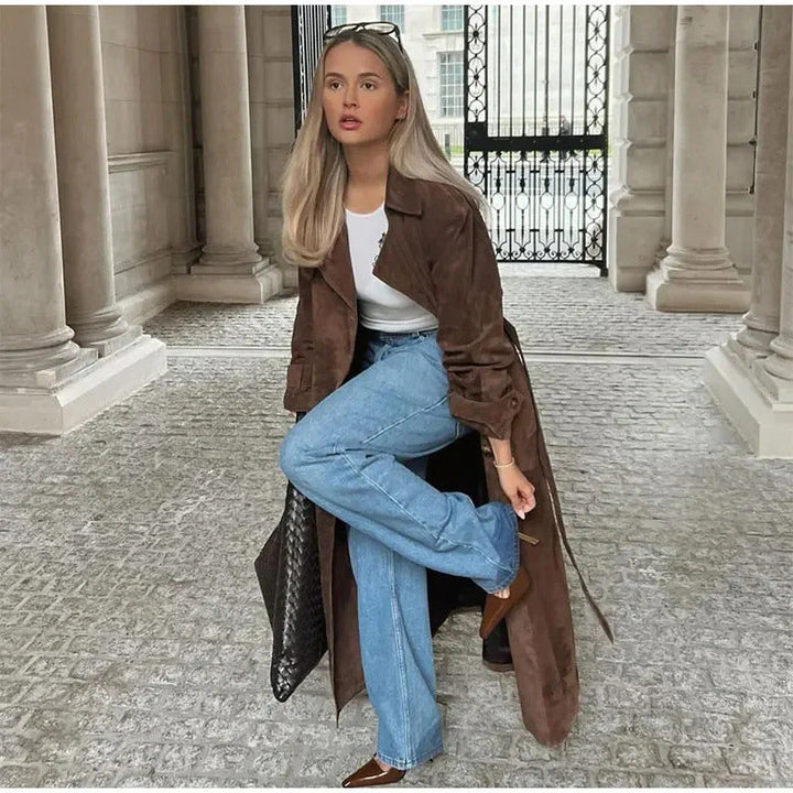 Coat Trench coat Women&