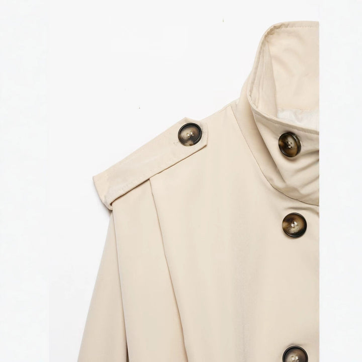 Coat Trench coat Women&