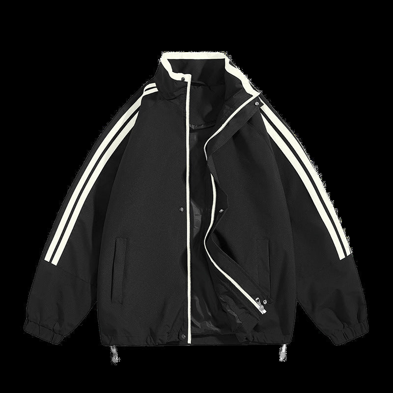 Jacket unisex breathable lightweight padded
