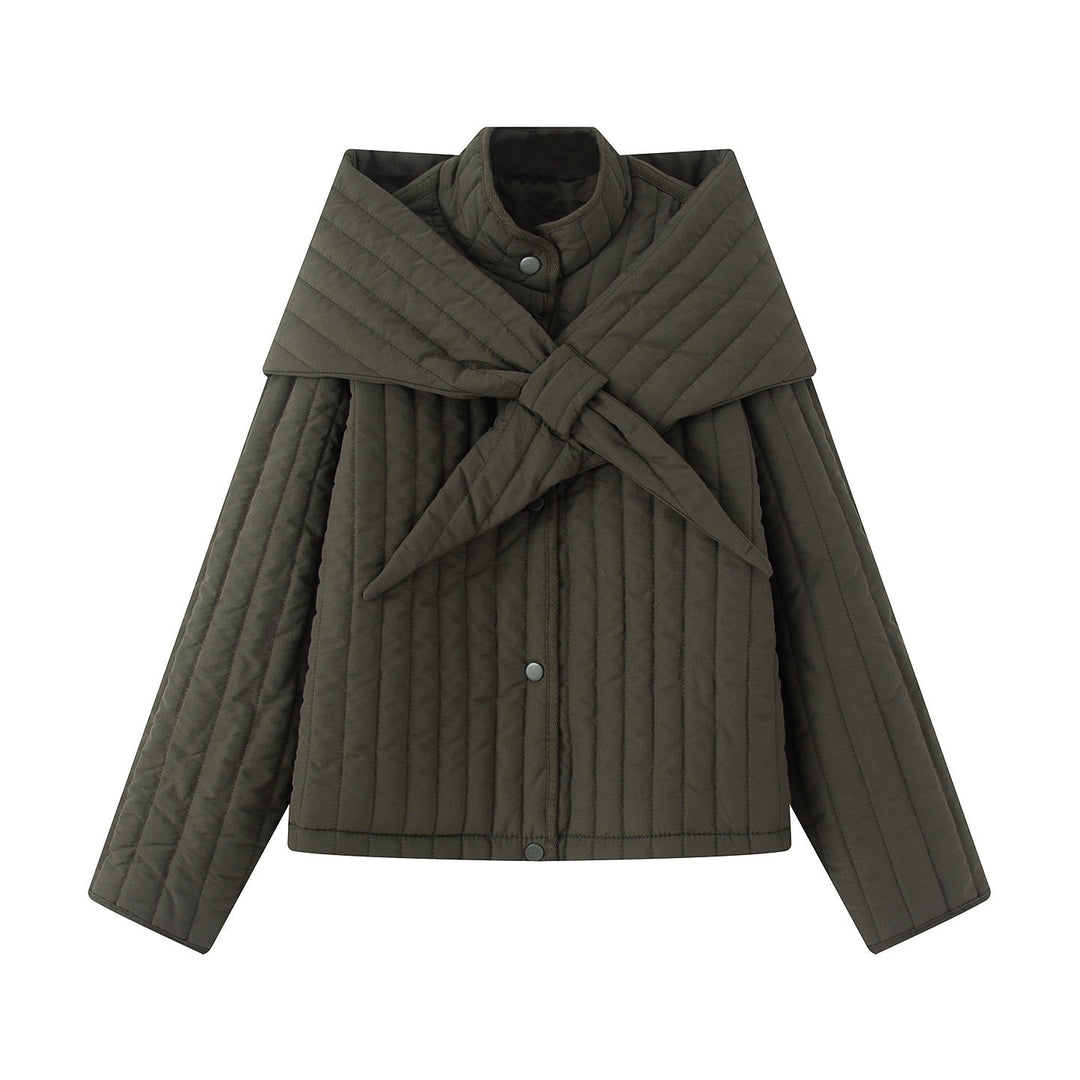 Jacket quilted women&
