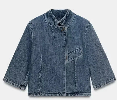 Jacket Denim Women&
