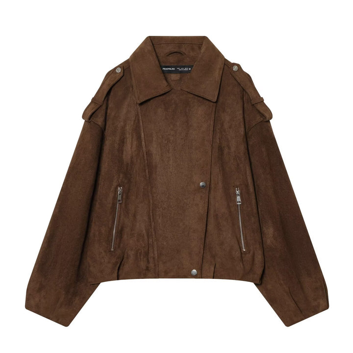 Jacket Biker jacket Women&