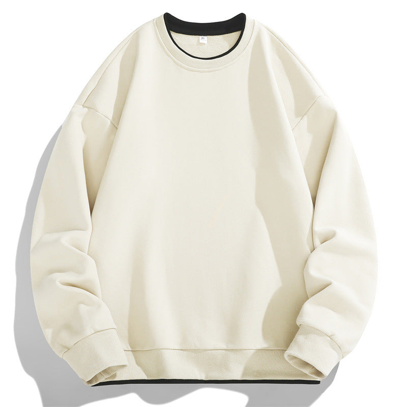 Men Comfortable Oversized Sweatshirt