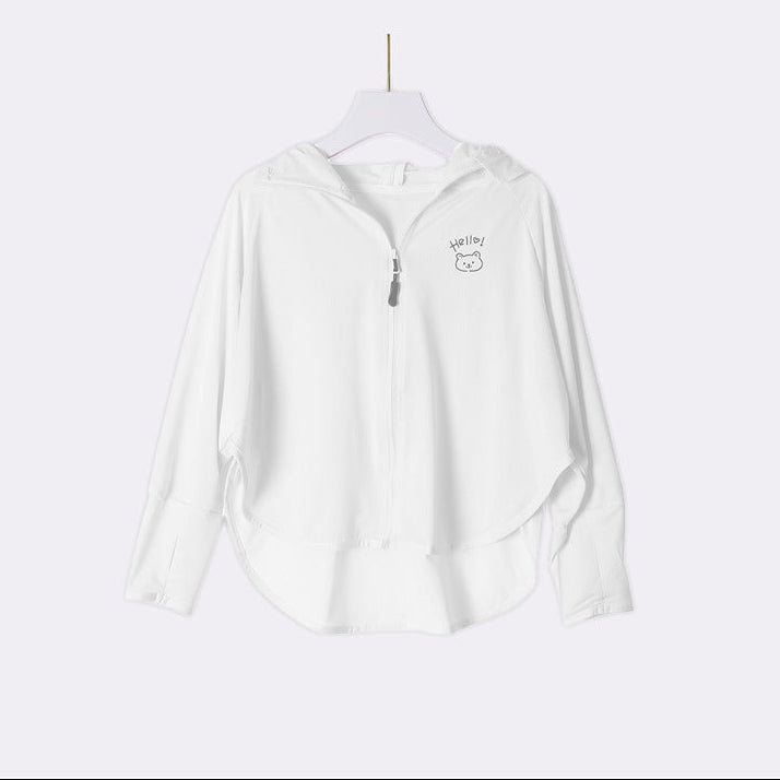 Jacket kids breathable lightweight warm