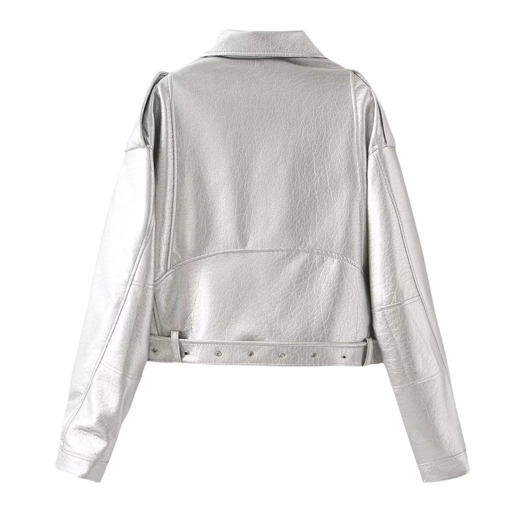 Biker jacket women&