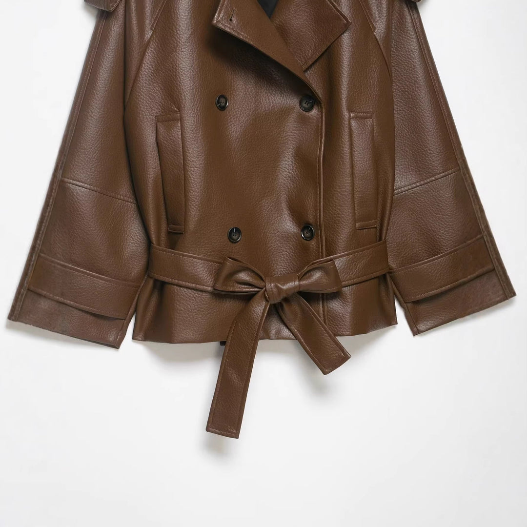 Coat Trench coat Women&
