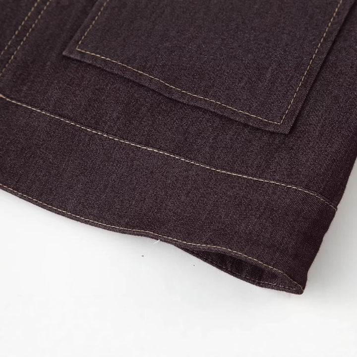 Jacket Denim Women&