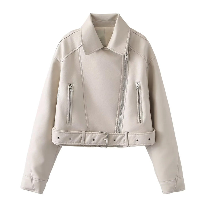 Biker jacket women&