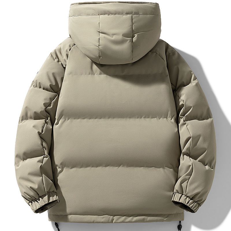 Quilted Men&