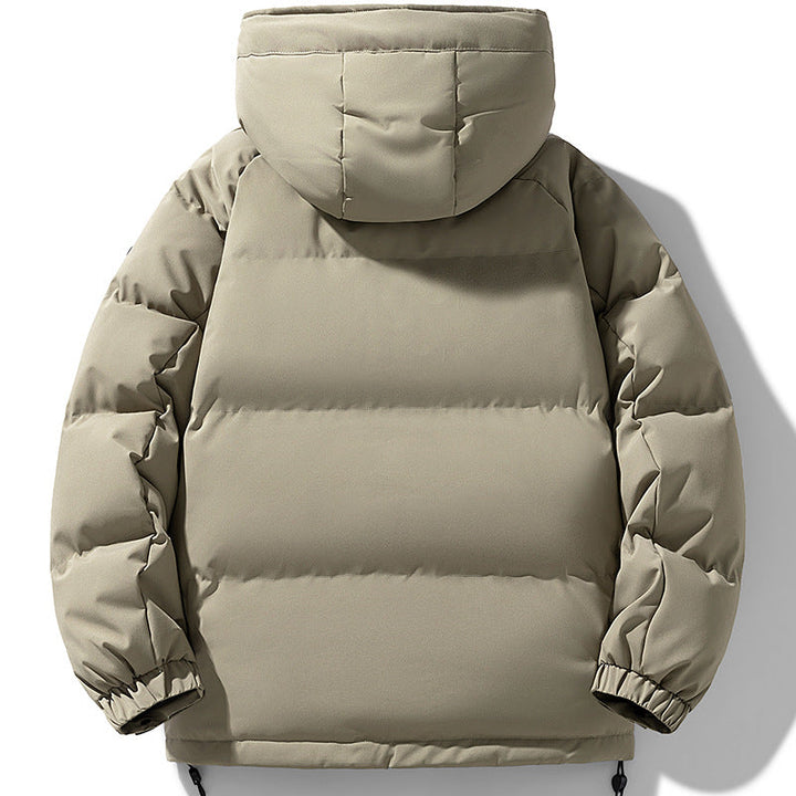 Quilted Men&