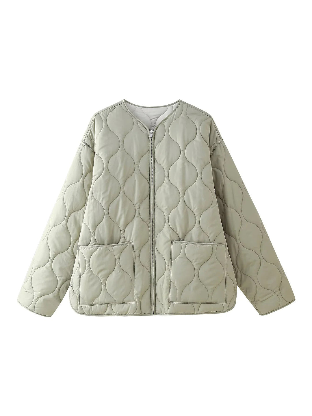 Jacket quilted women&