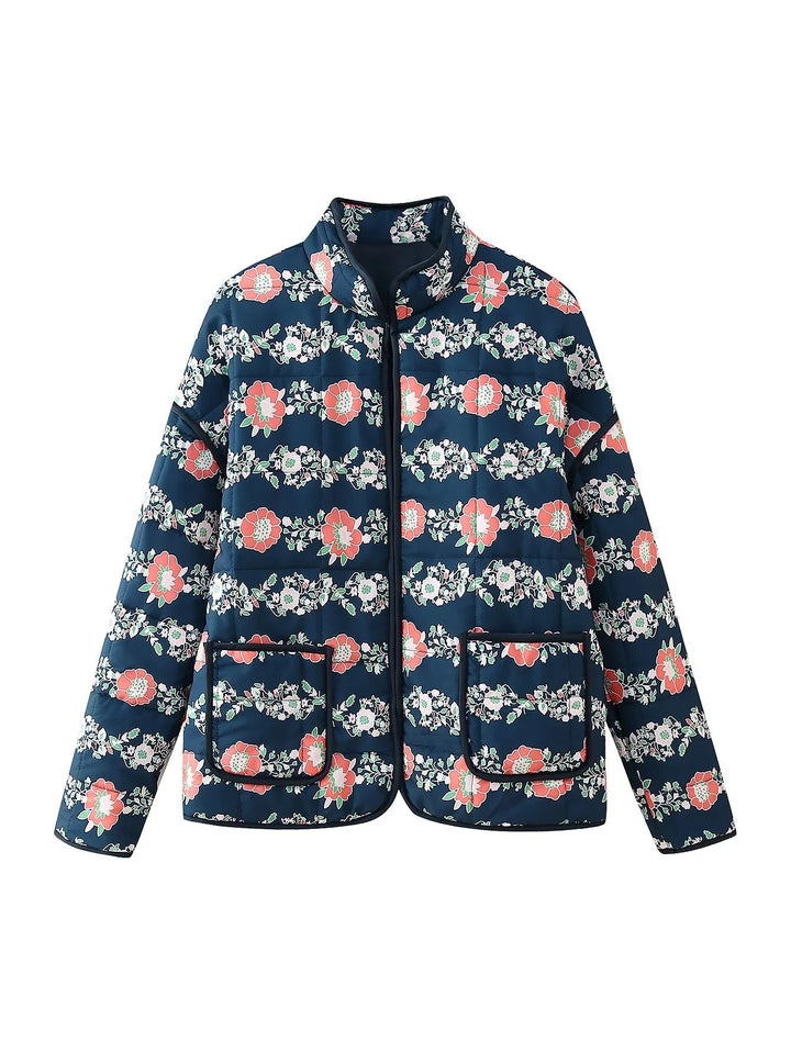 Jacket quilted women&