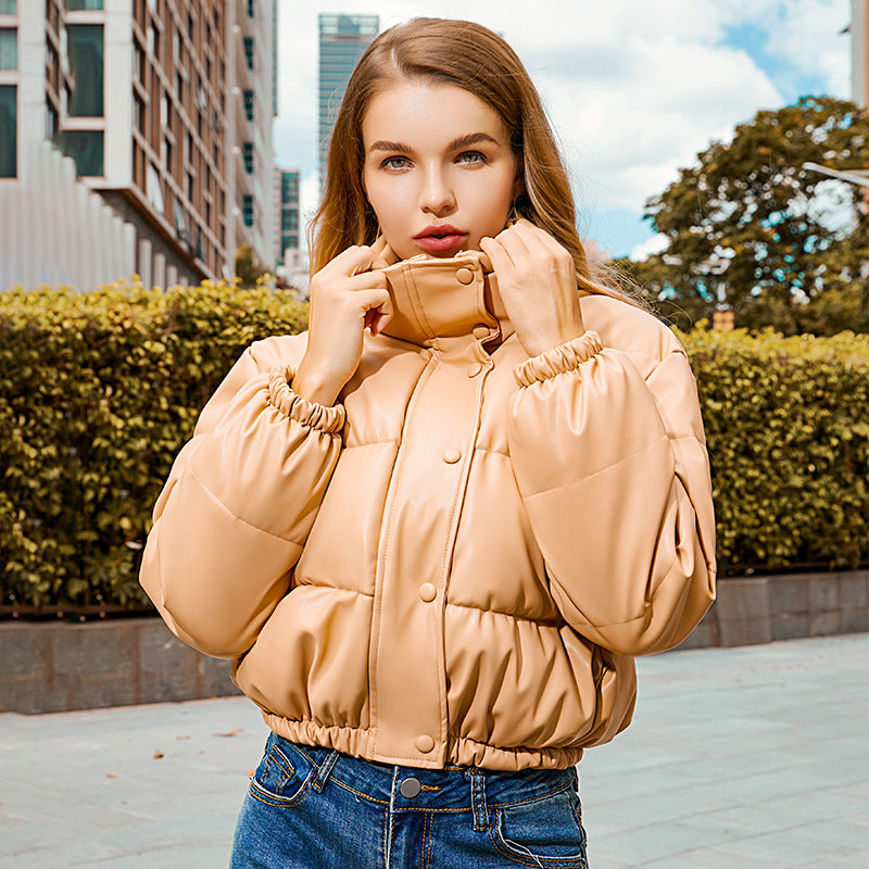 Jacket quilted women&