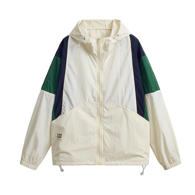 Jacket windproof Women&