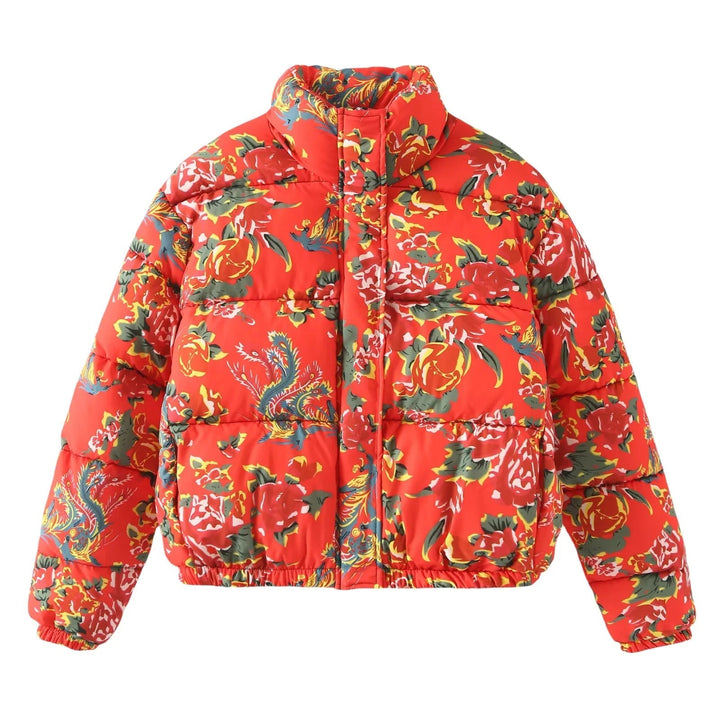 Jacket quilted women&