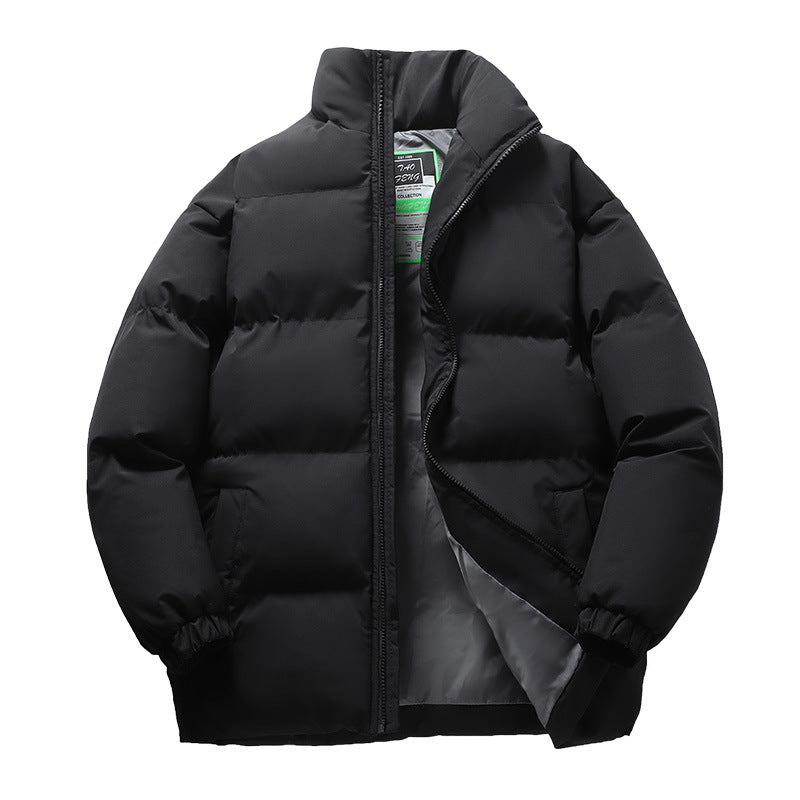 Jacket down unisex water-resistant windproof breathable