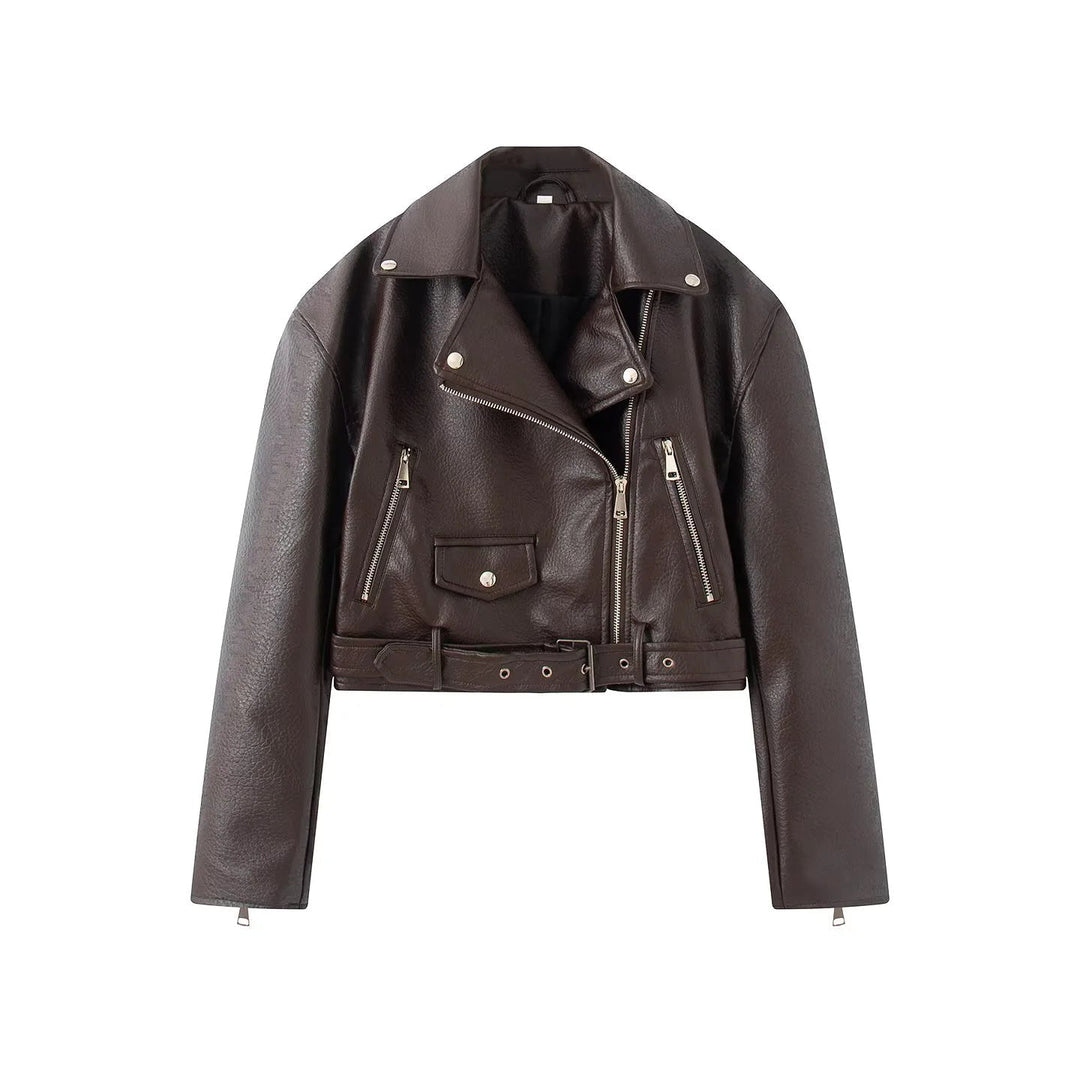 Biker jacket women&