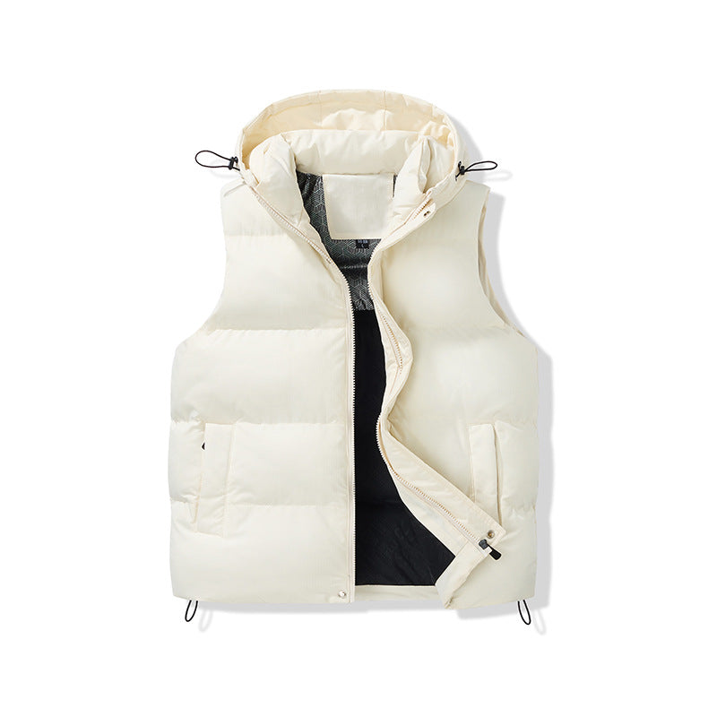 Gilet unisex breathable lightweight padded