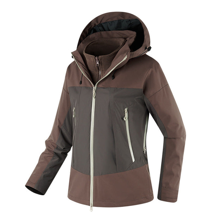 Jacket softshell women&