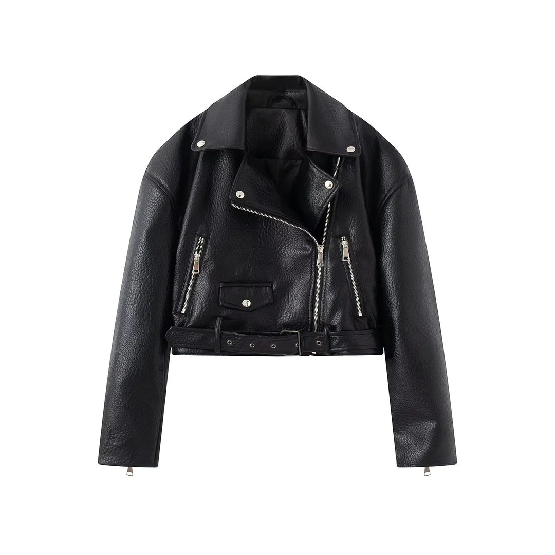 Biker jacket women&