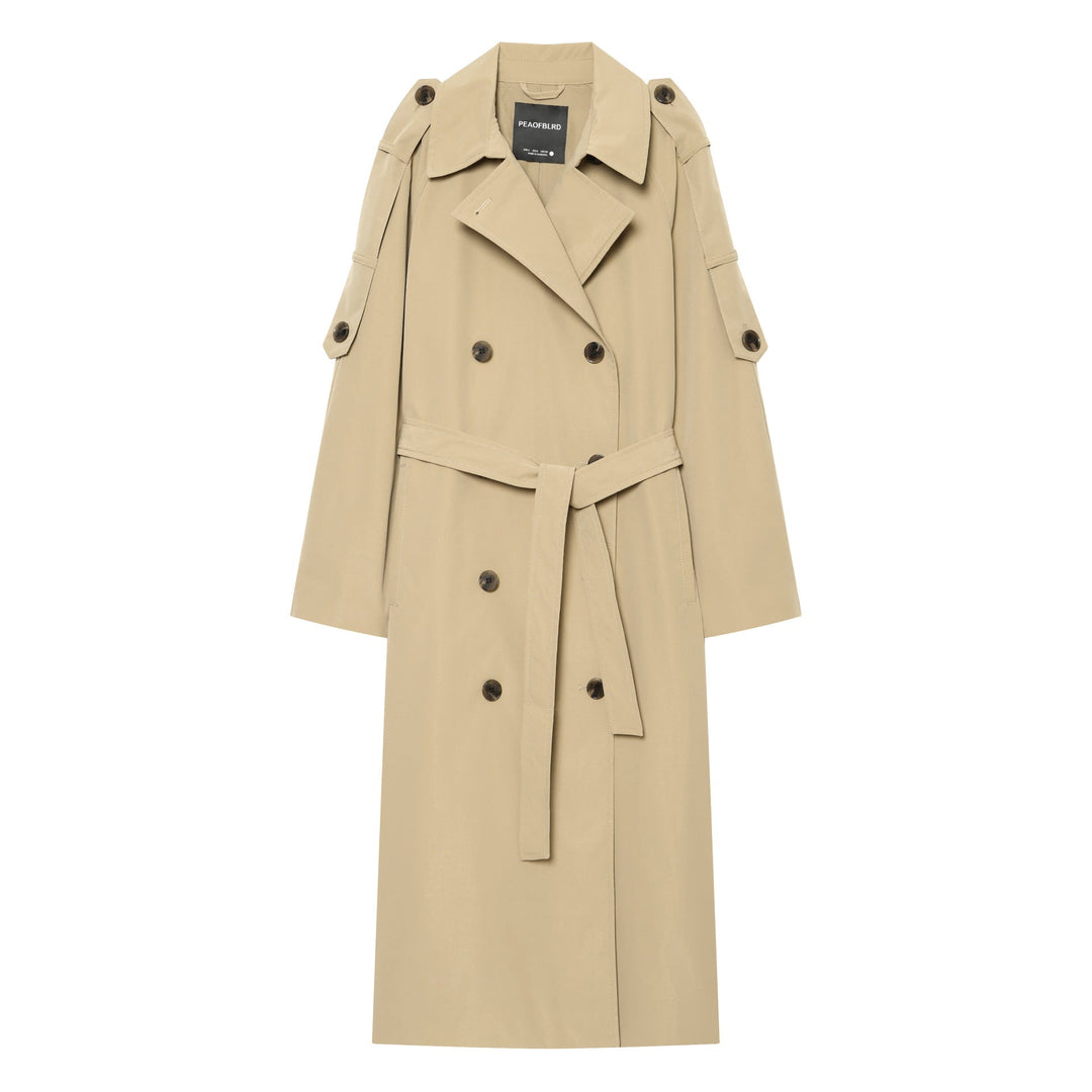 Coat Trench coat Women&