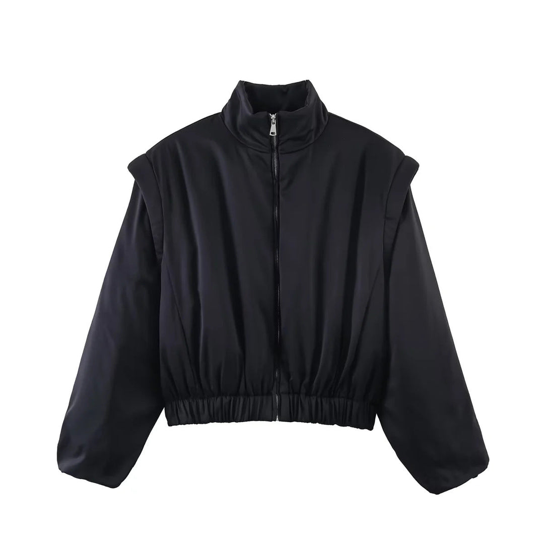 Jacket quilted Women&