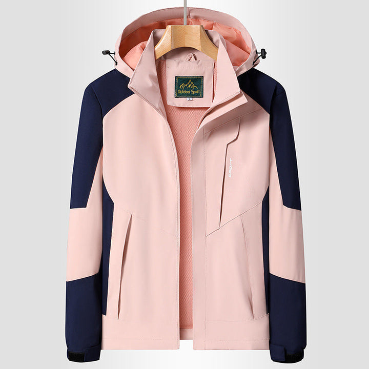 Jacket softshell women&