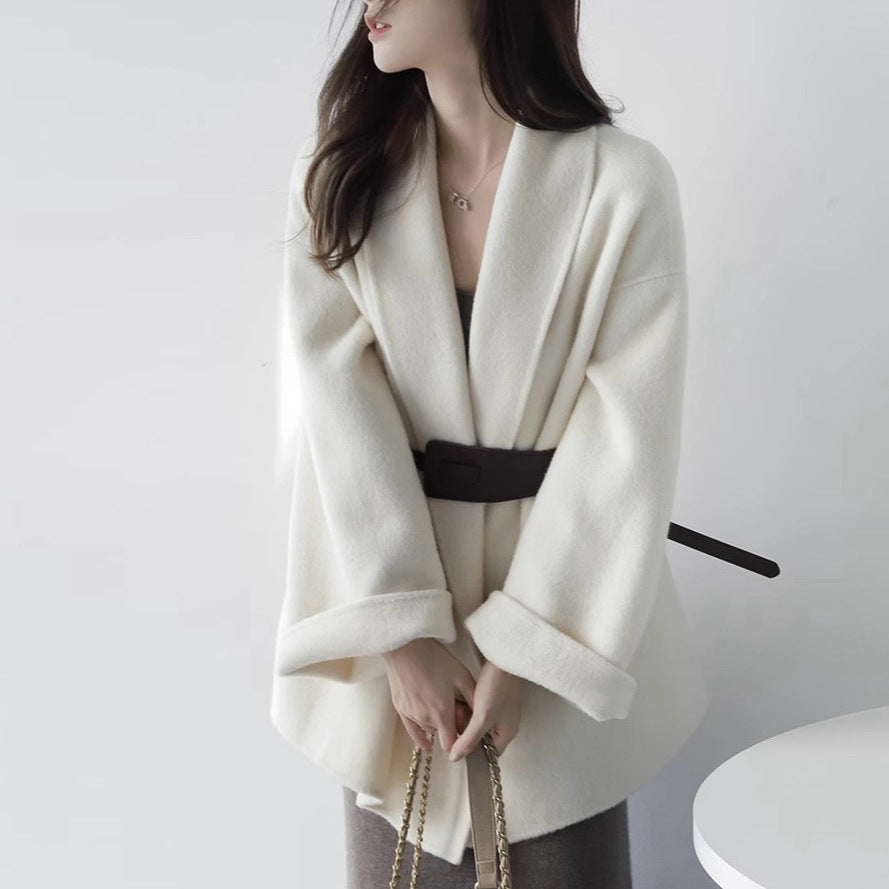 Women Stylish and Elegant Wrap Jacket
