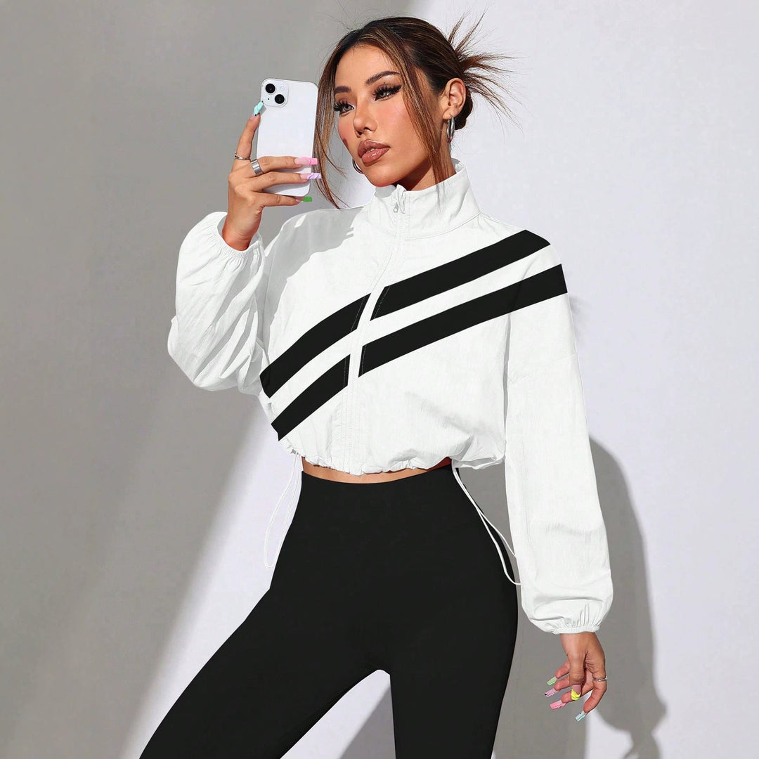 windbreaker women&
