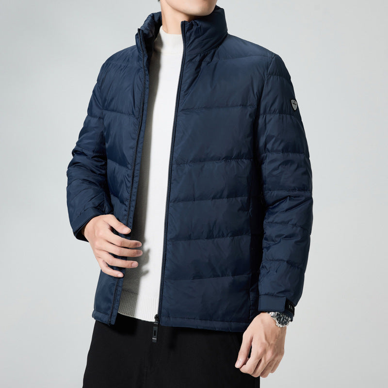 Quilted Men&