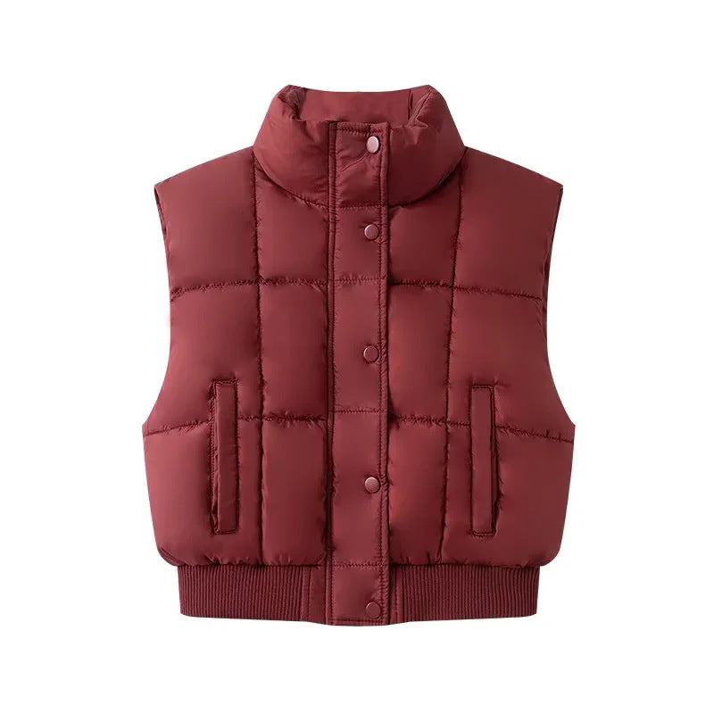 Jacket quilted women&
