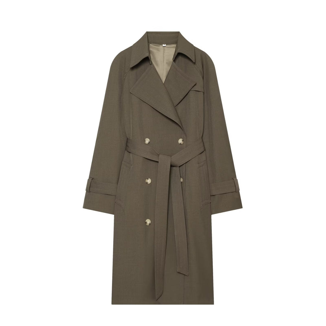 Coat Trench coat Women&