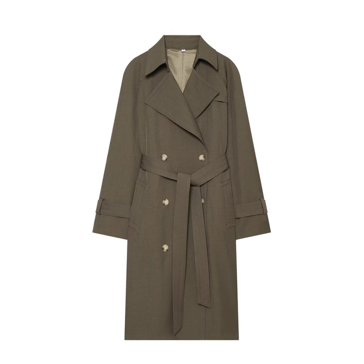 Coat Trench coat Women&