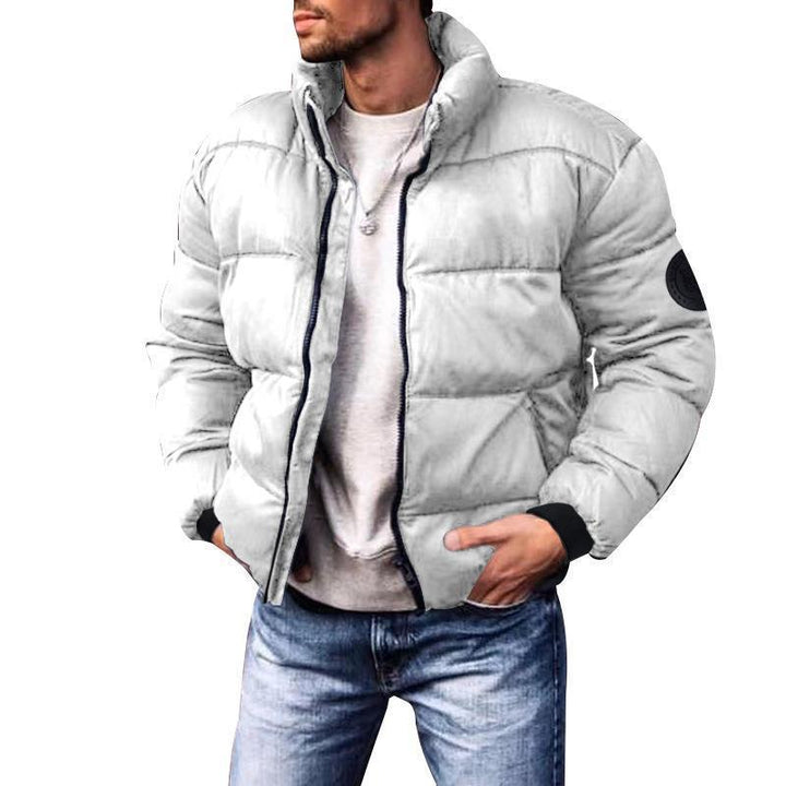 Quilted Men&