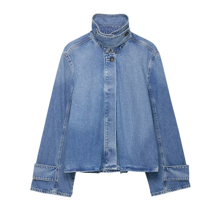 Jacket Denim Women&