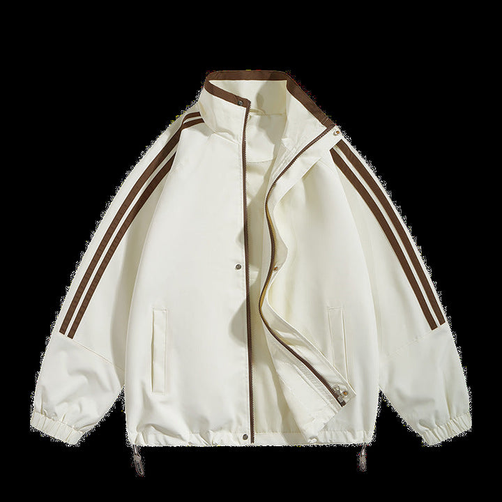 Jacket unisex breathable lightweight padded