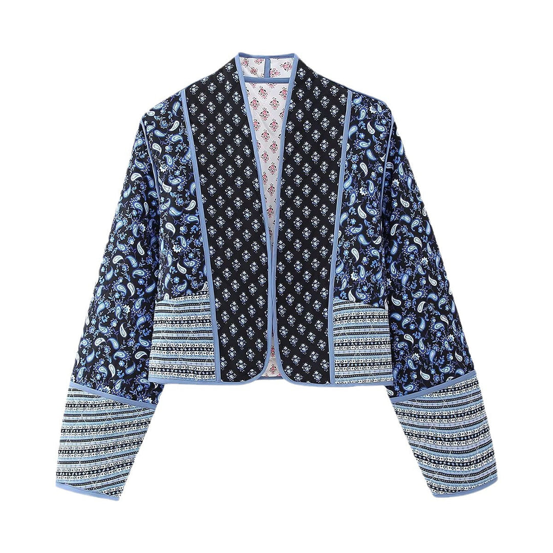 Jacket Quilted Women&