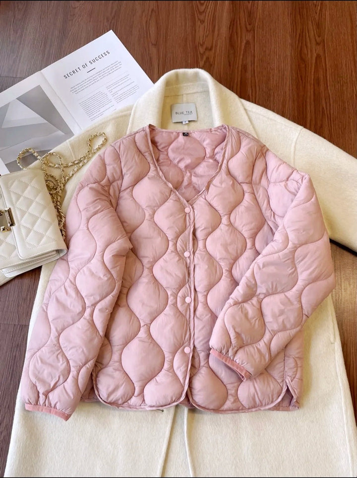 Jacket Quilted Women&